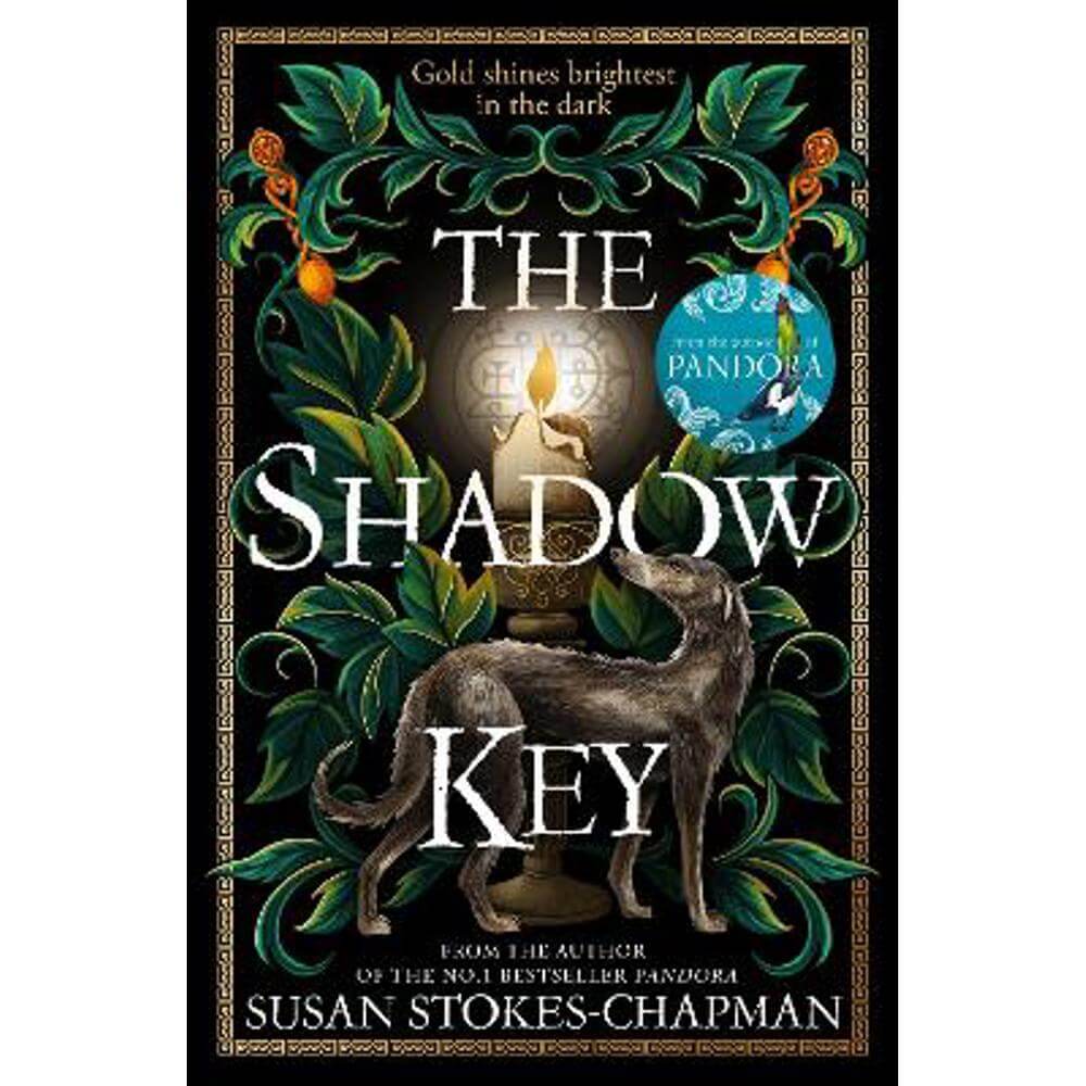 The Shadow Key (Hardback) - Susan Stokes-Chapman